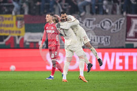 Germany Bundesliga Soccer