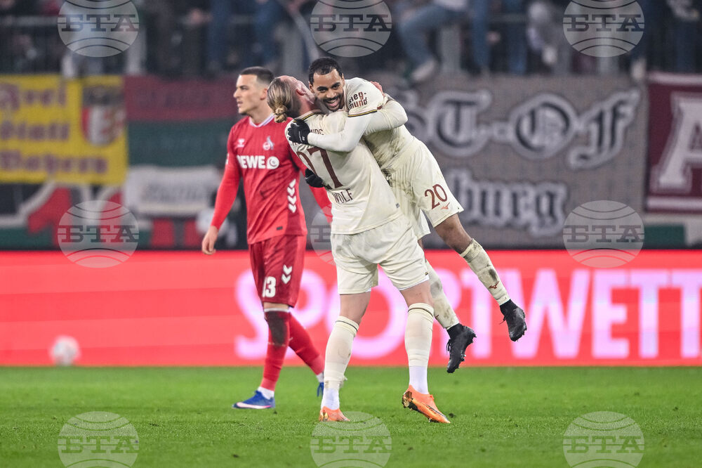 Germany Bundesliga Soccer