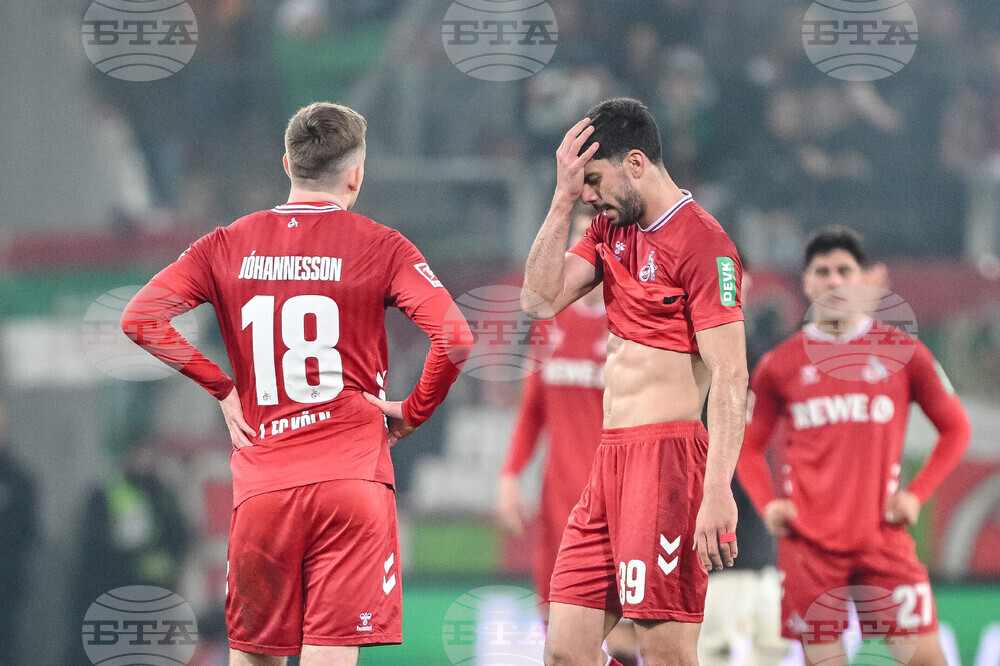 Germany Bundesliga Soccer