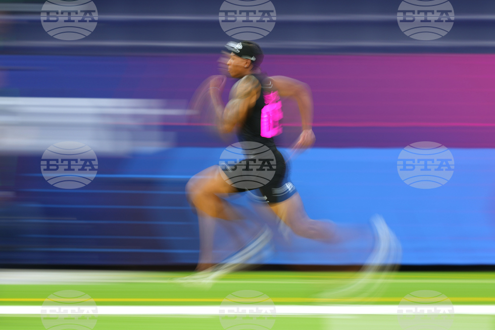 NFL Combine Football