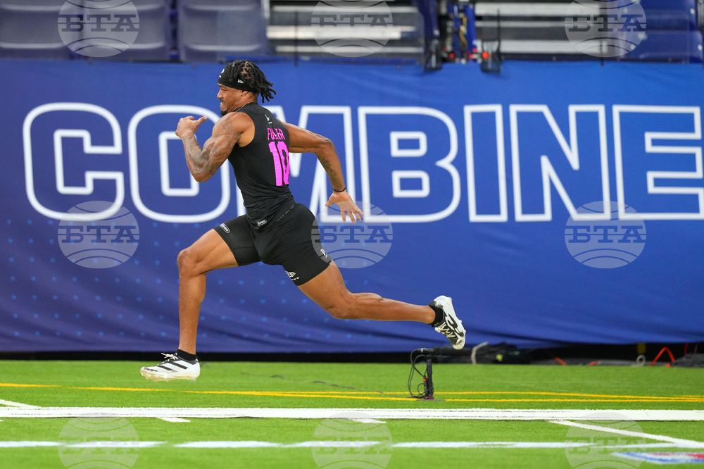 NFL Combine Football