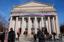 Jesse Jackson Memorial