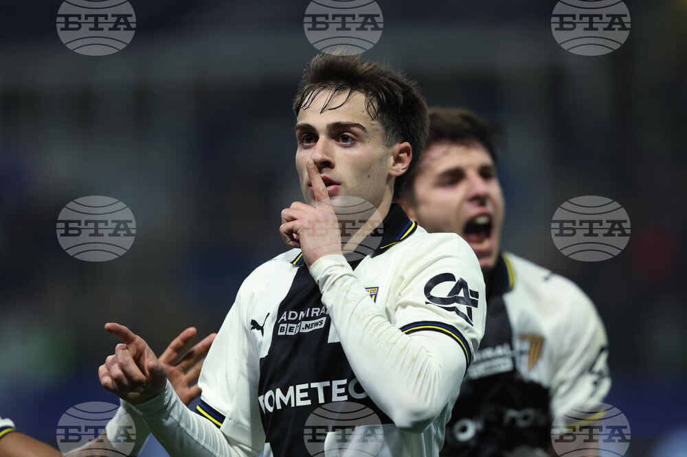 Italy Serie A Soccer