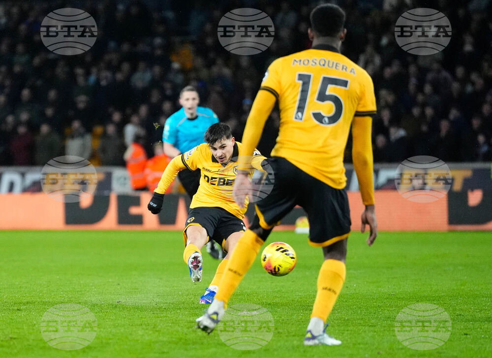 Britain Premier League Soccer