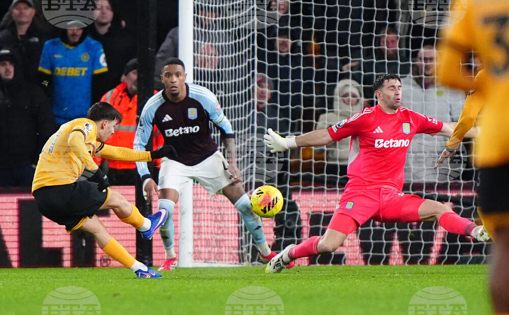 Britain Premier League Soccer