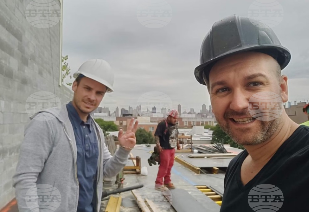 Българин е основател на фондация в САЩ, подкрепяща болни от рак