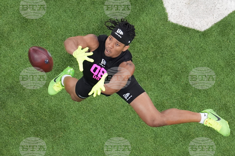 NFL Combine Football