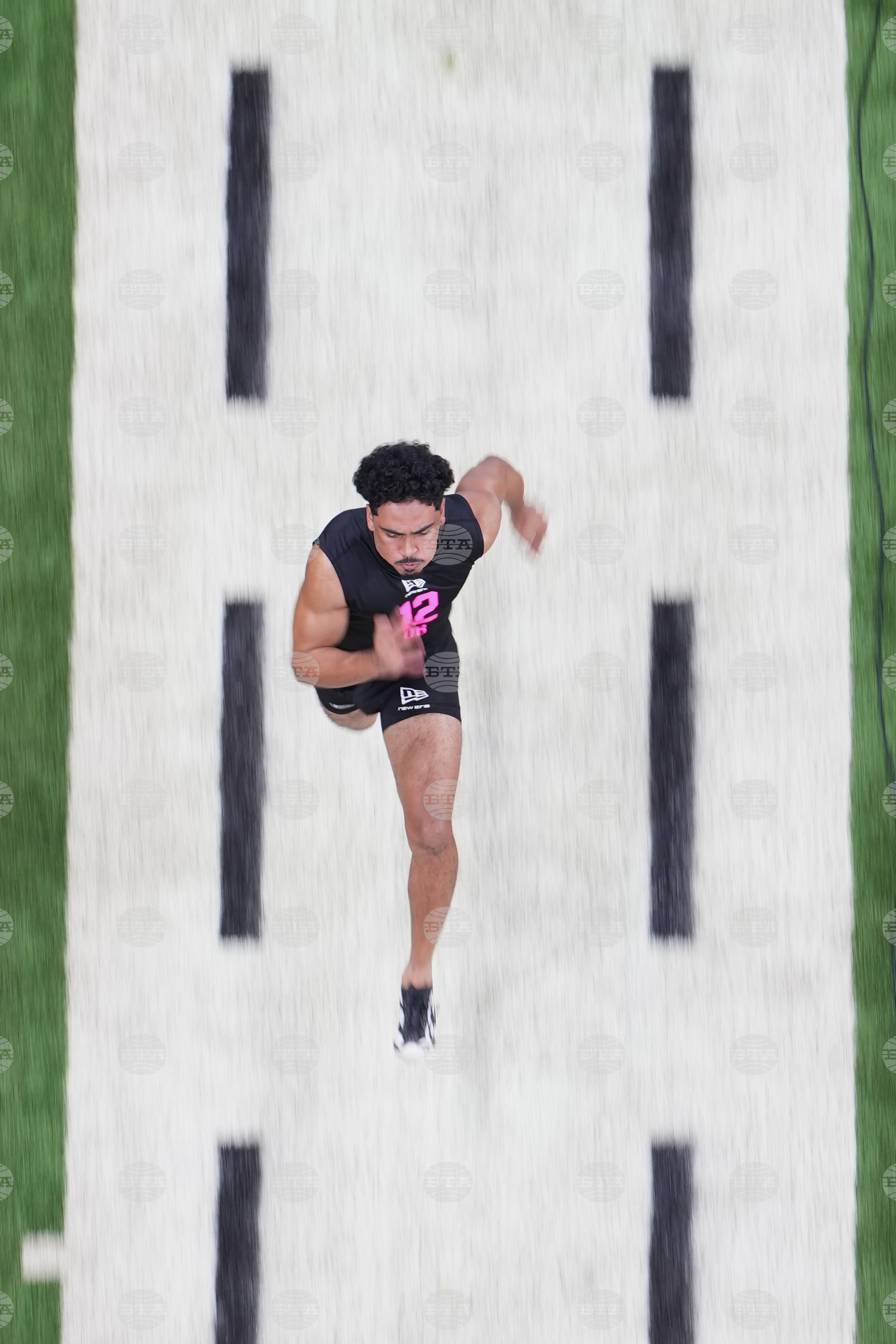 NFL Combine Football