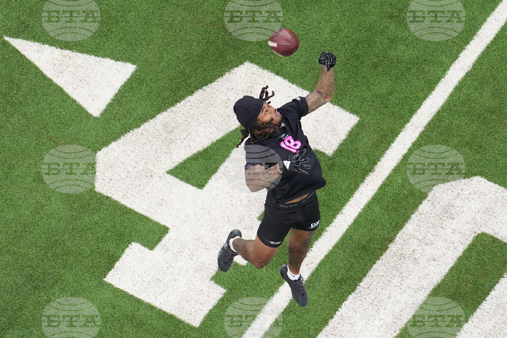 NFL Combine Football