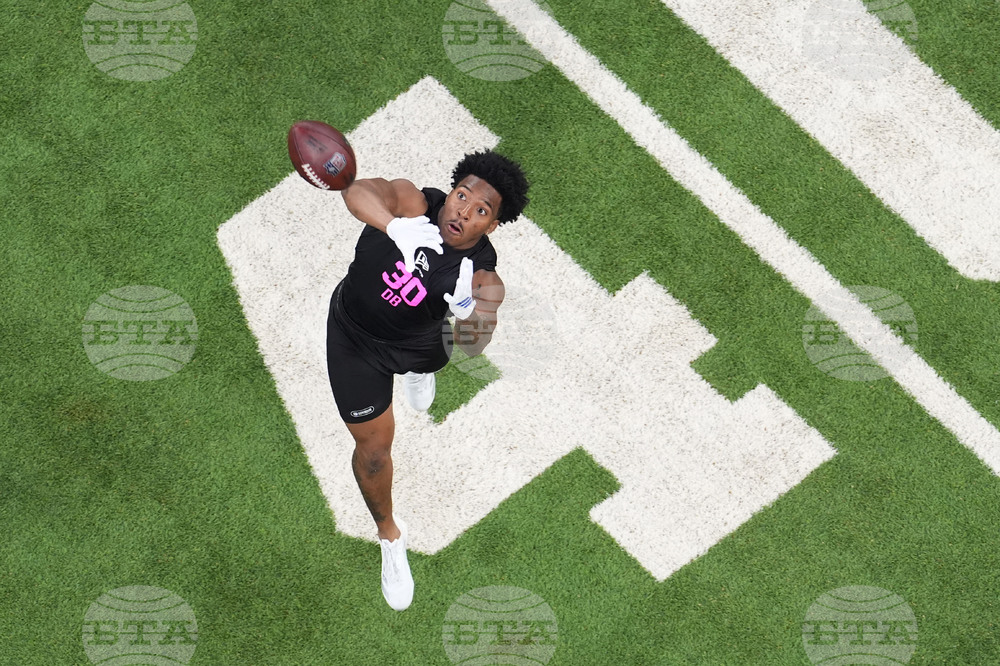 NFL Combine Football