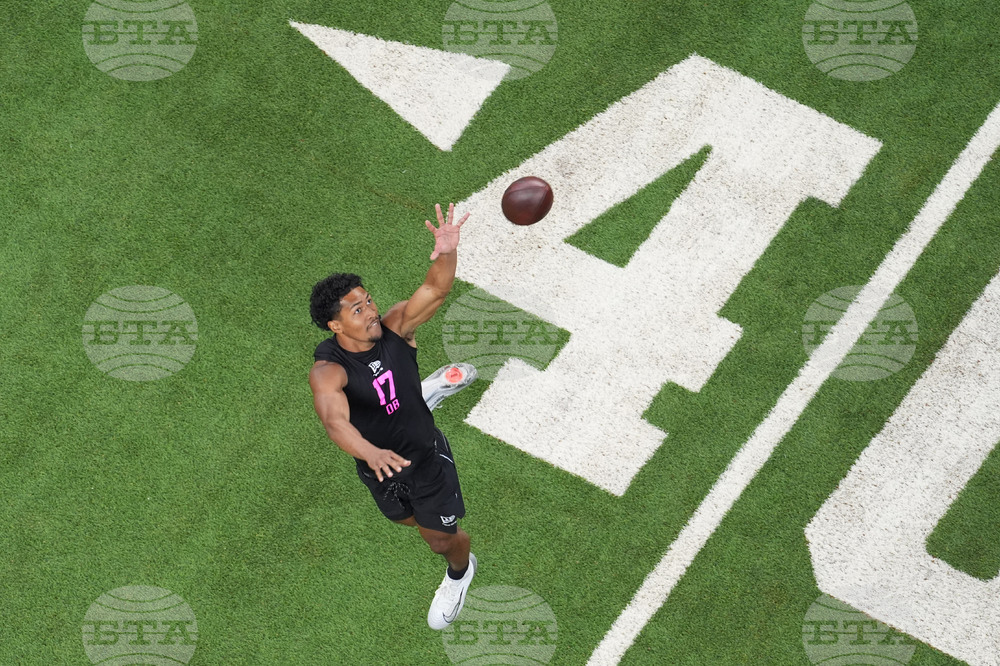 NFL Combine Football