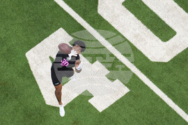 NFL Combine Football