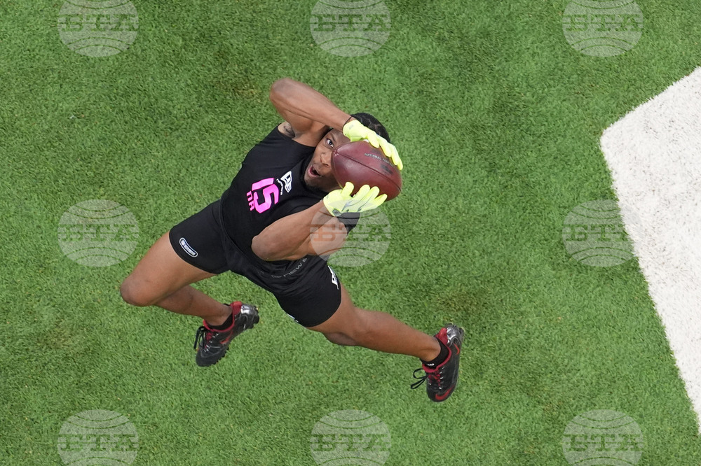 NFL Combine Football