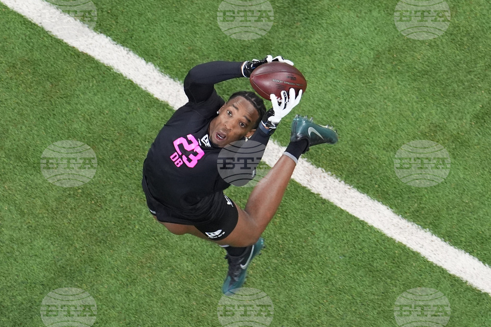 NFL Combine Football