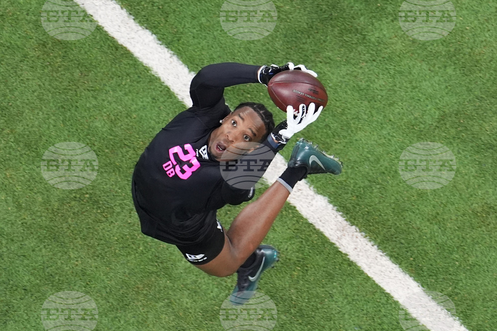 NFL Combine Football