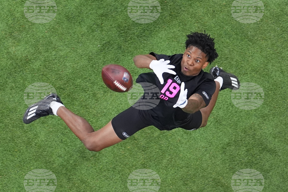 NFL Combine Football