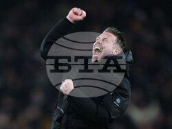 Britain Premier League Soccer