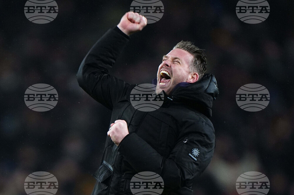 Britain Premier League Soccer