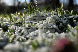 Разград - пролет - сняг