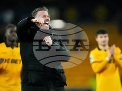 Britain Premier League Soccer