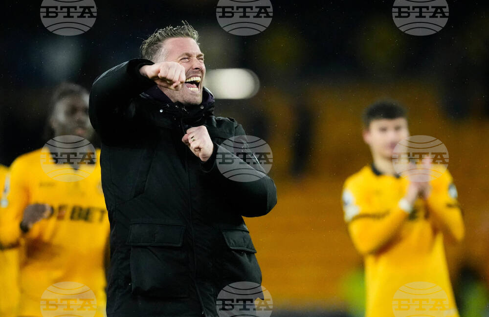 Britain Premier League Soccer