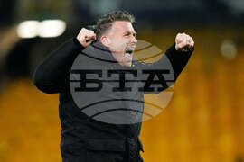 Britain Premier League Soccer