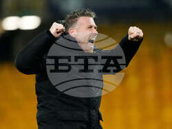 Britain Premier League Soccer