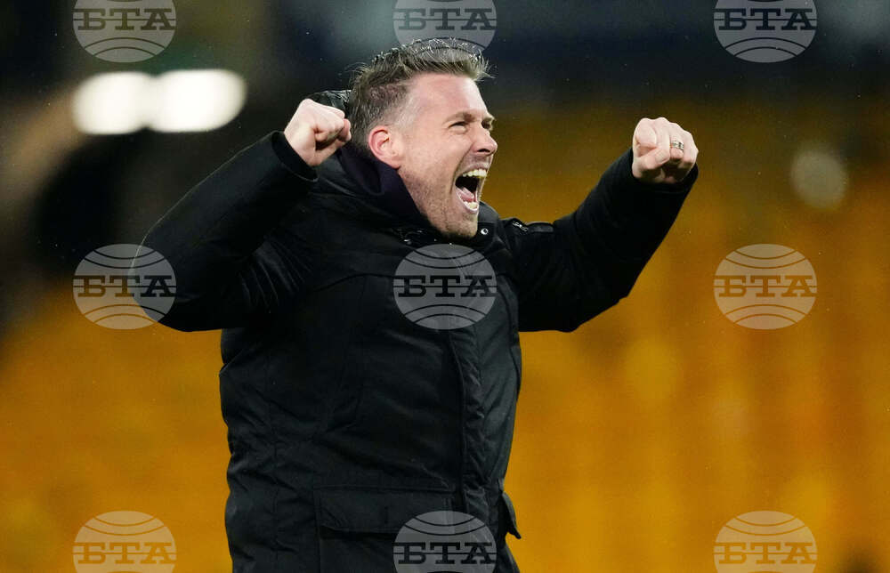 Britain Premier League Soccer