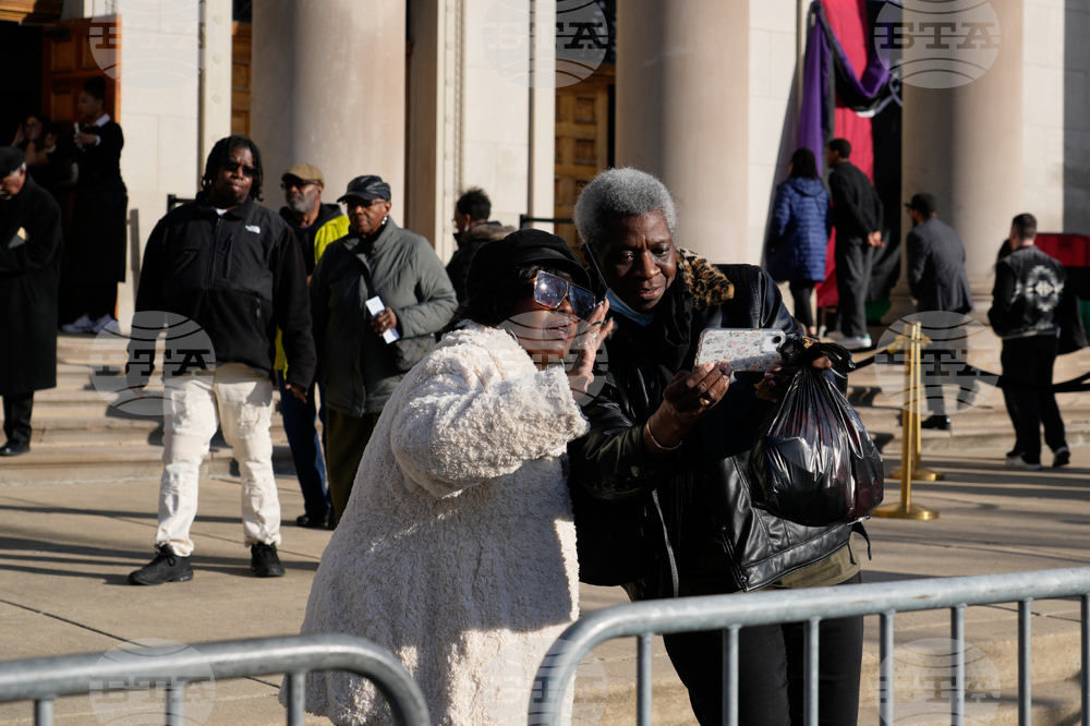 Jesse Jackson Memorial
