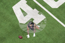 NFL Combine Football