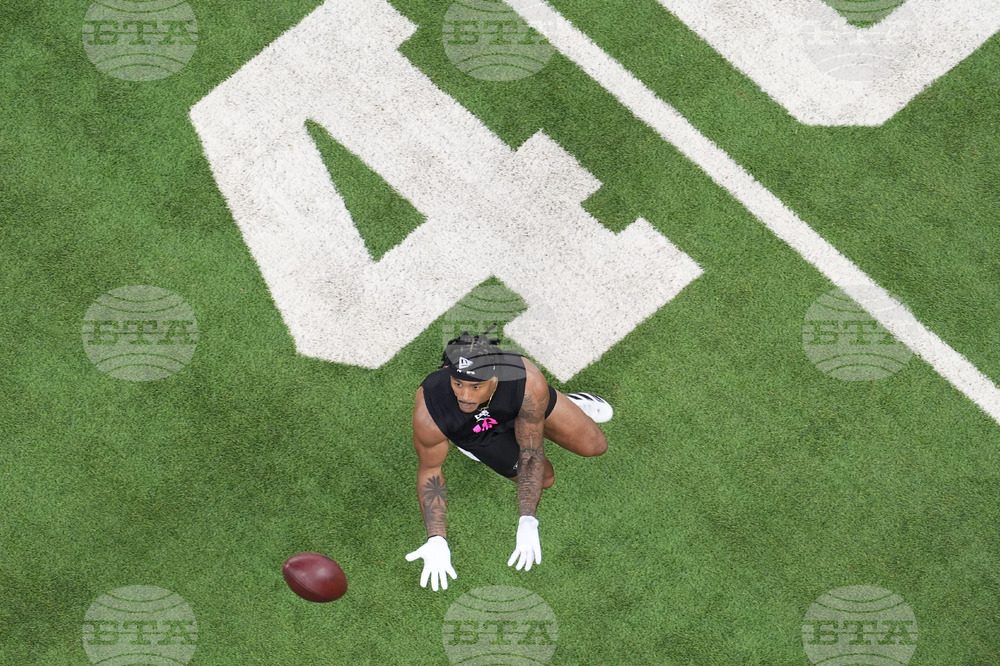 NFL Combine Football