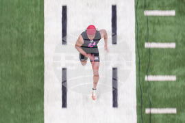 NFL Combine Football