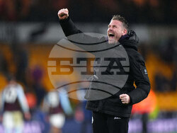 Britain Premier League Soccer