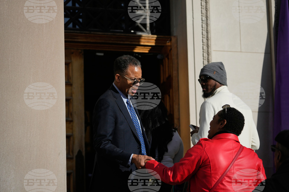 Jesse Jackson Memorial