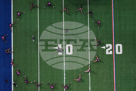NFL Combine Football