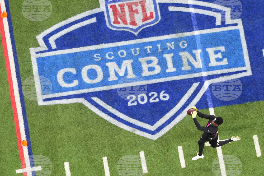 NFL Combine Football