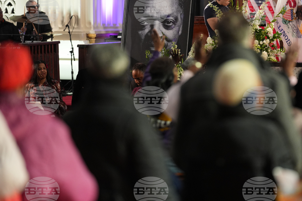 Jesse Jackson Memorial