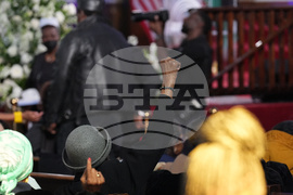 Jesse Jackson Memorial