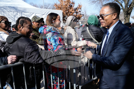 Jesse Jackson Memorial