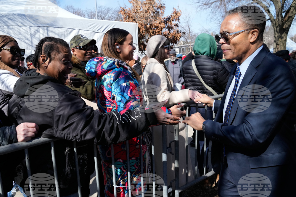 Jesse Jackson Memorial