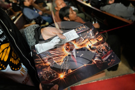 APTOPIX Jesse Jackson Memorial