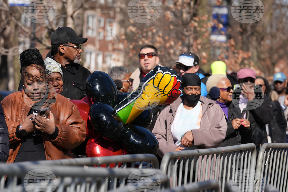 Jesse Jackson Memorial