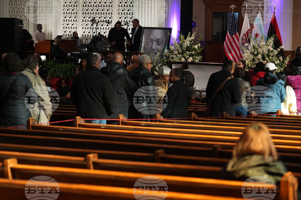 Jesse Jackson Memorial