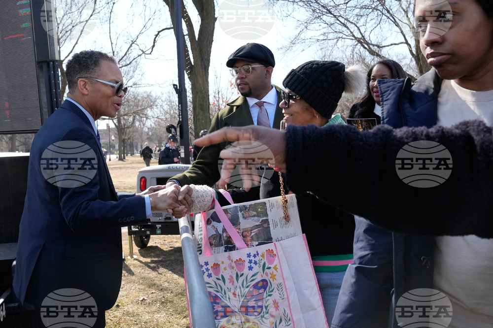 Jesse Jackson Memorial