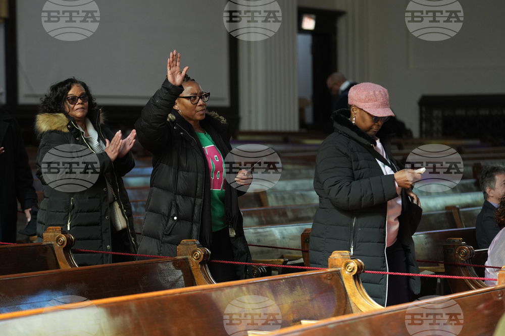 Jesse Jackson Memorial