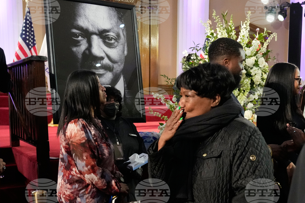 Jesse Jackson Memorial