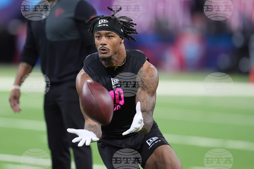 NFL Combine Football