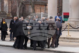 Jesse Jackson Memorial