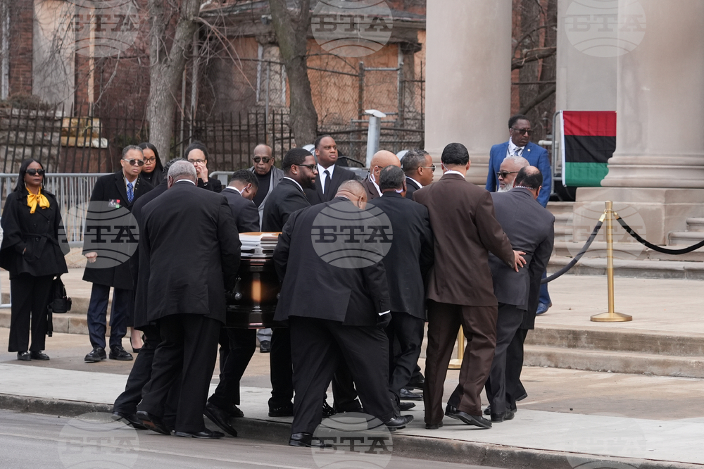 Jesse Jackson Memorial