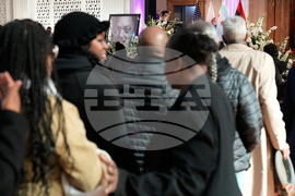 Jesse Jackson Memorial